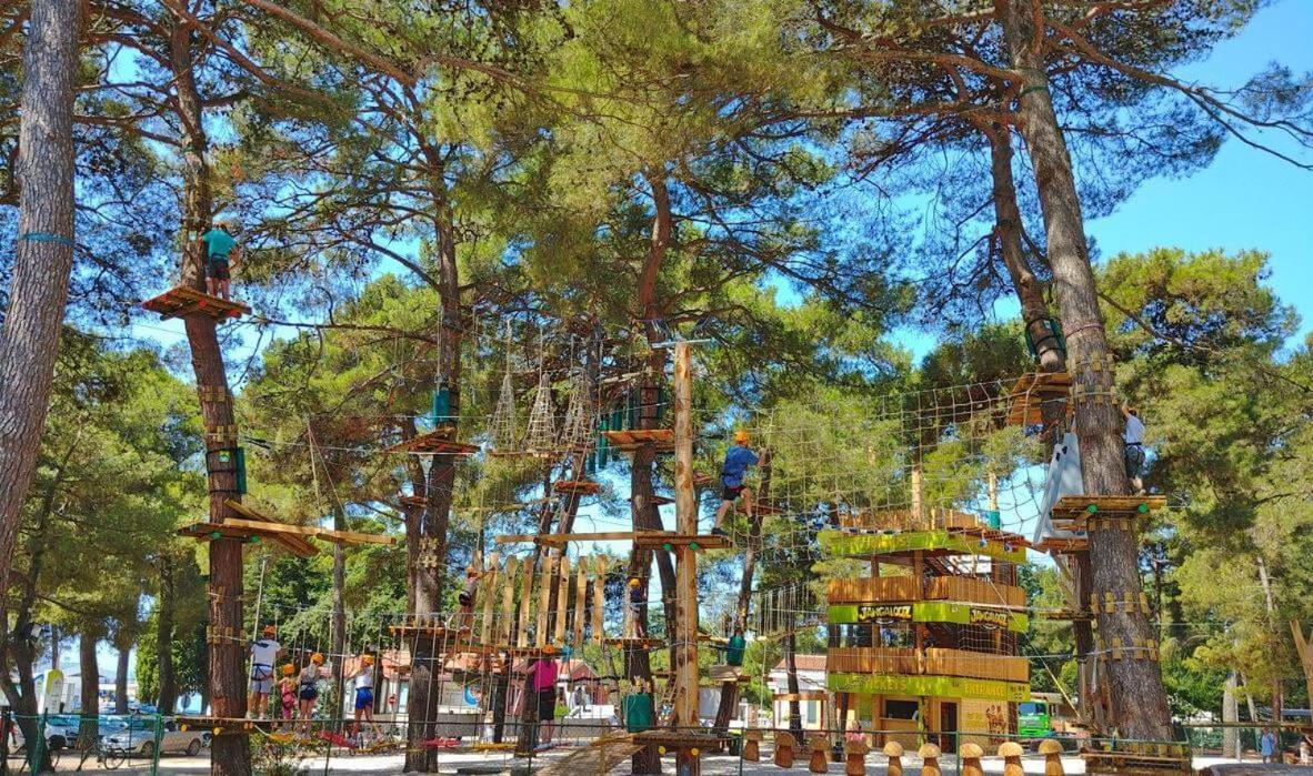 Easyatent Camping Stella Maris Umag Exterior photo