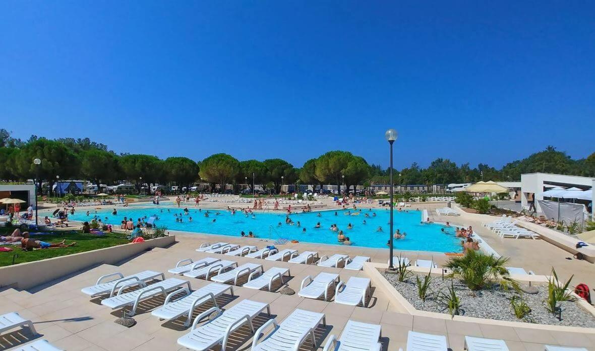 Easyatent Camping Stella Maris Umag Exterior photo