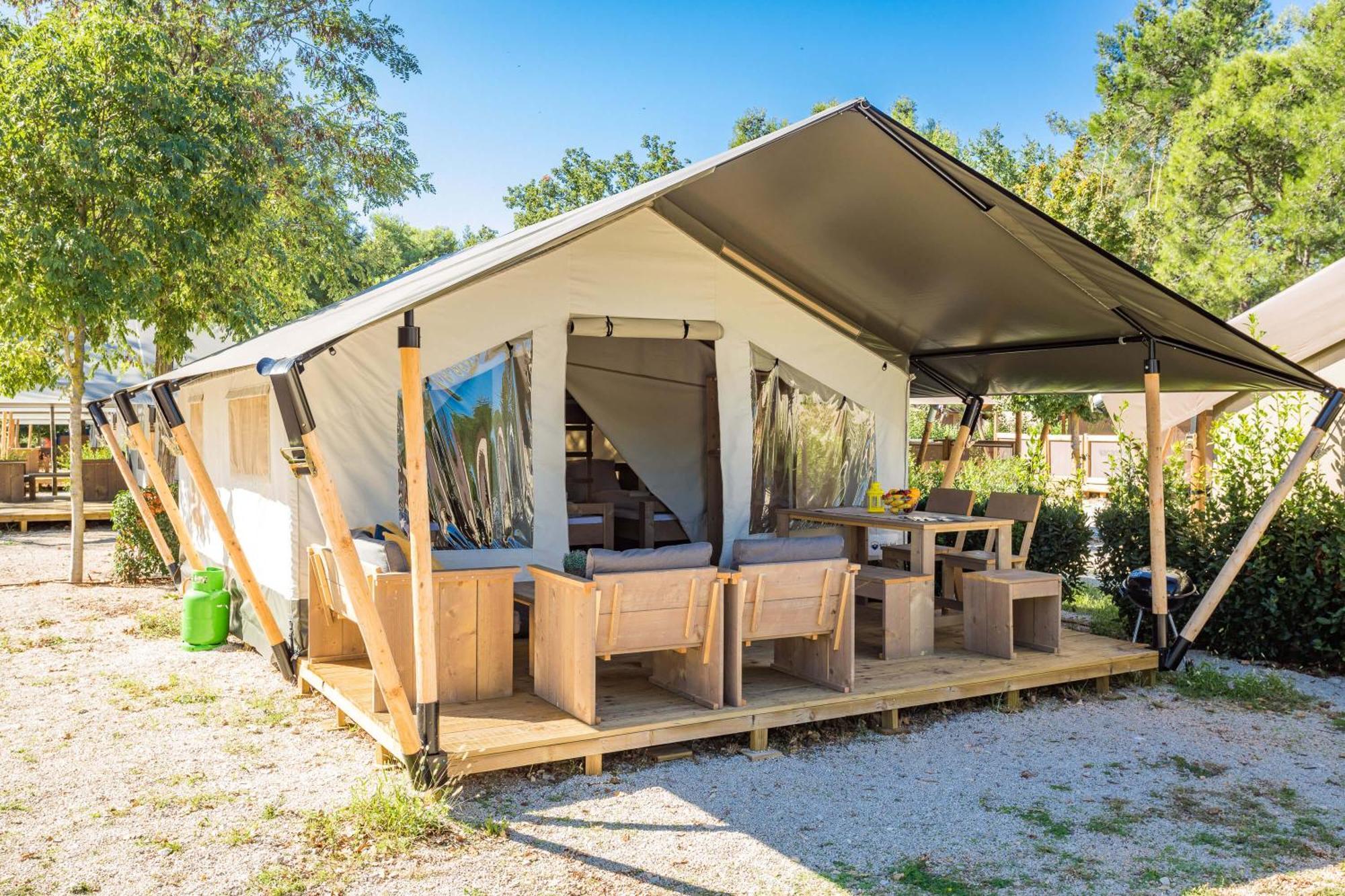 Easyatent Camping Stella Maris Umag Room photo