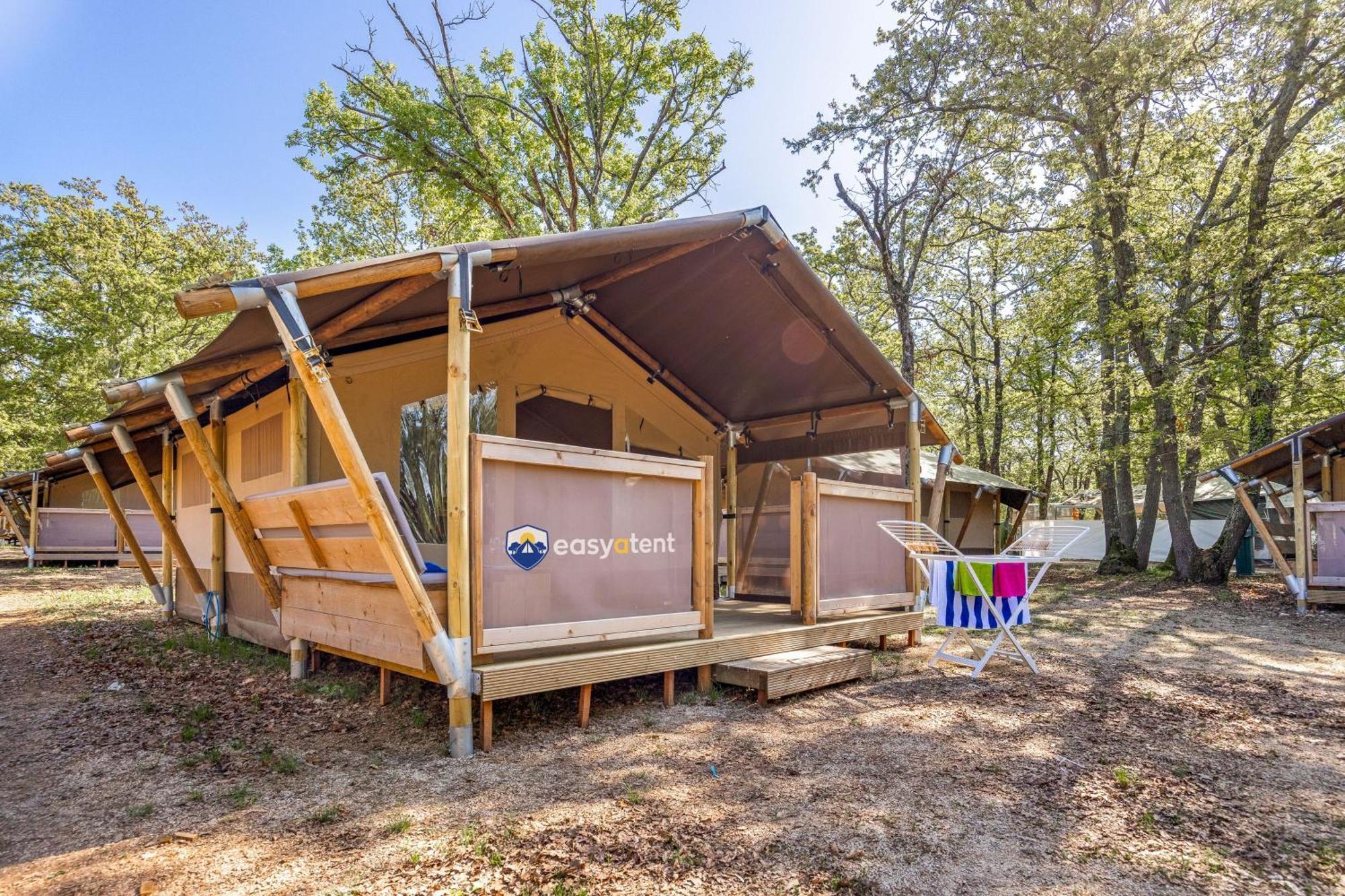 Easyatent Camping Stella Maris Umag Exterior photo