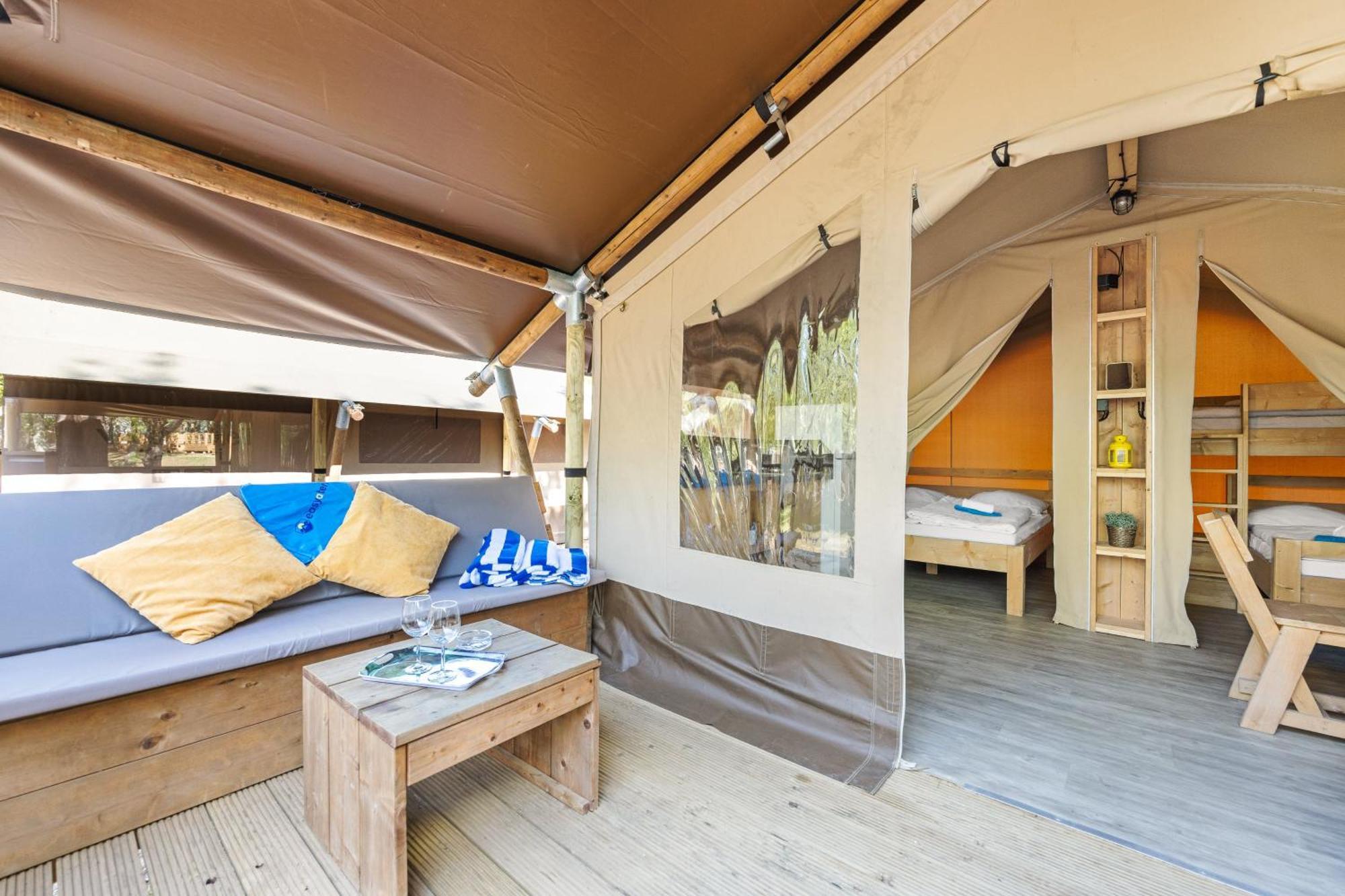 Easyatent Camping Stella Maris Umag Room photo