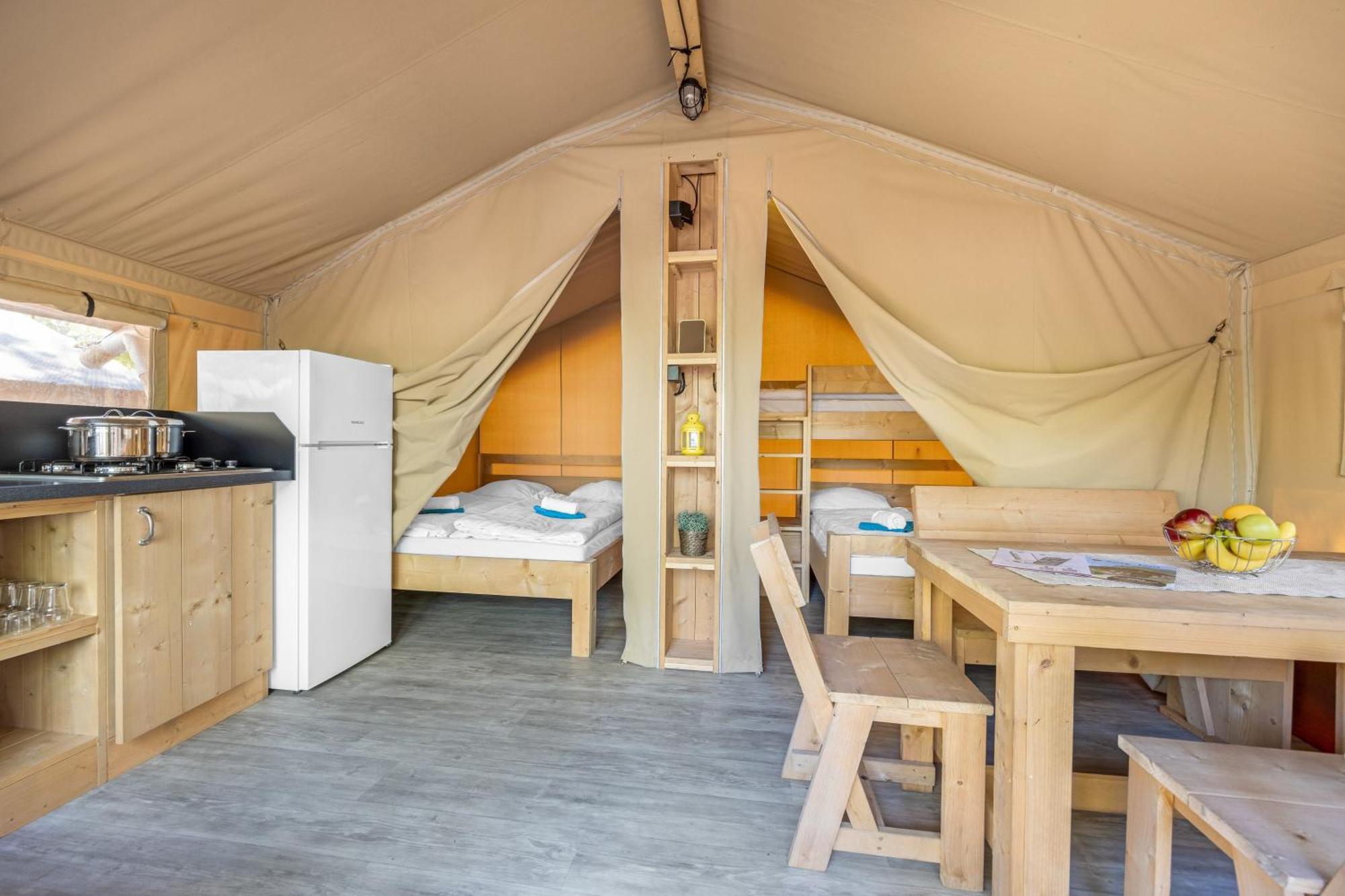Easyatent Camping Stella Maris Umag Room photo