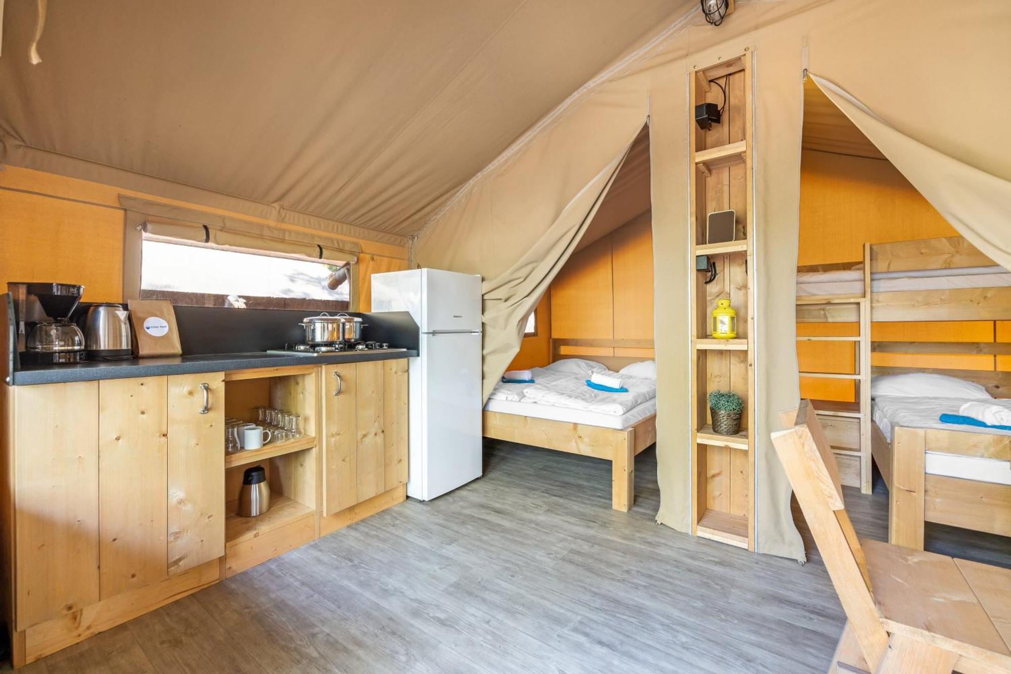 Easyatent Camping Stella Maris Umag Room photo