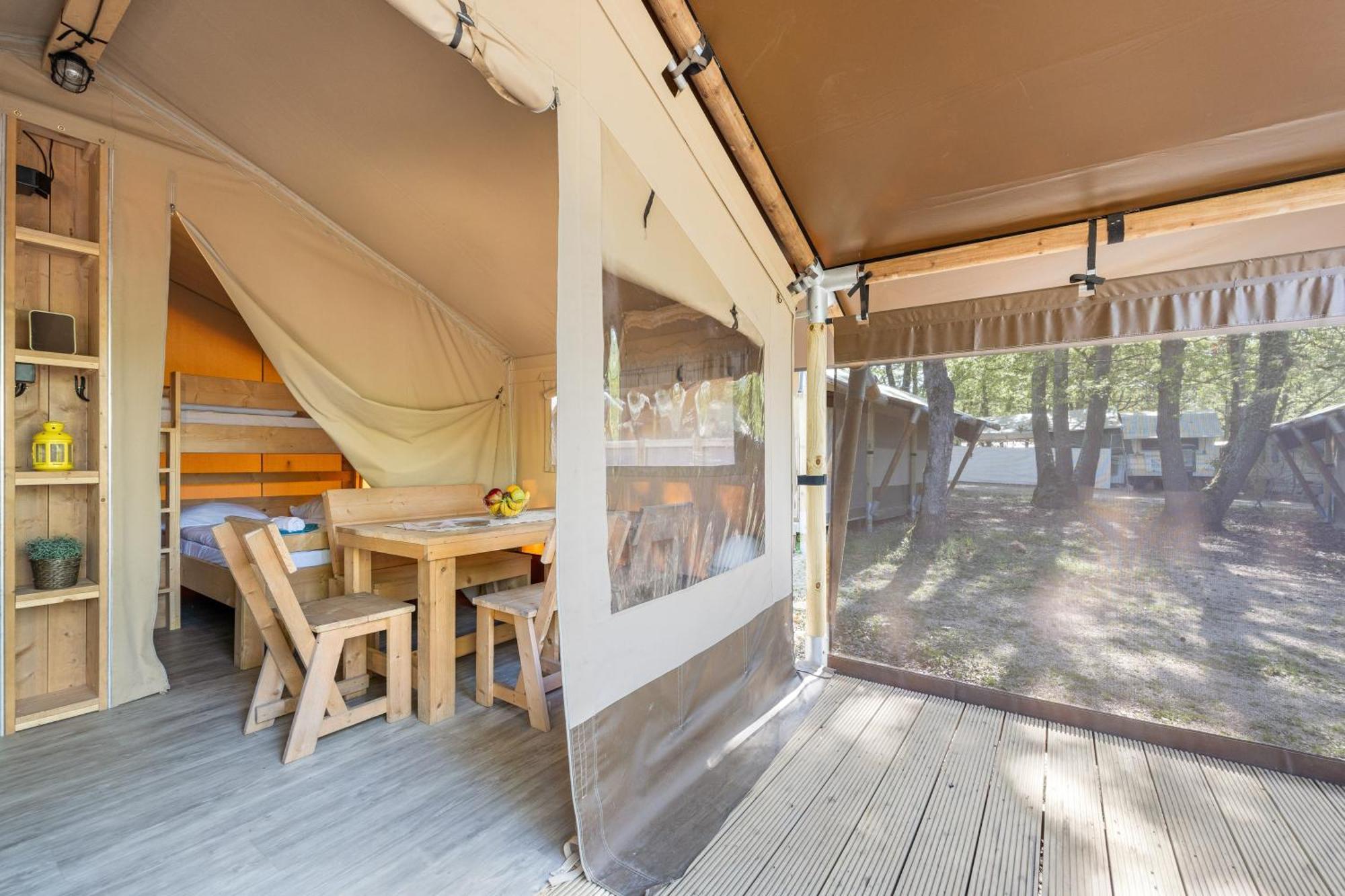 Easyatent Camping Stella Maris Umag Room photo