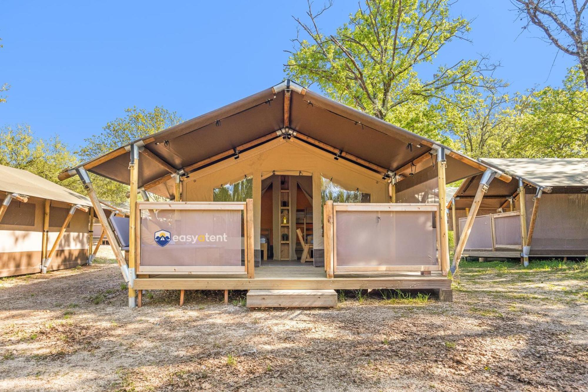 Easyatent Camping Stella Maris Umag Room photo